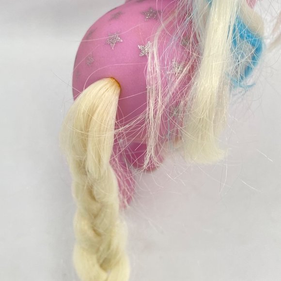 My Little Pony MLP Vintage Hasbro 1980s Twilight Unicorn G1 1983 - Picture 6 of 8
